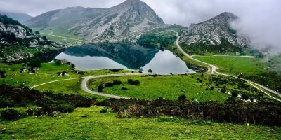 paisaje asturias